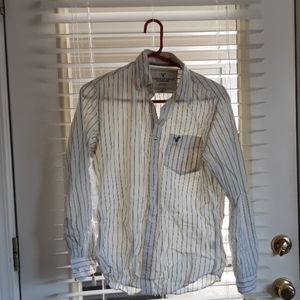 Men's Button Up